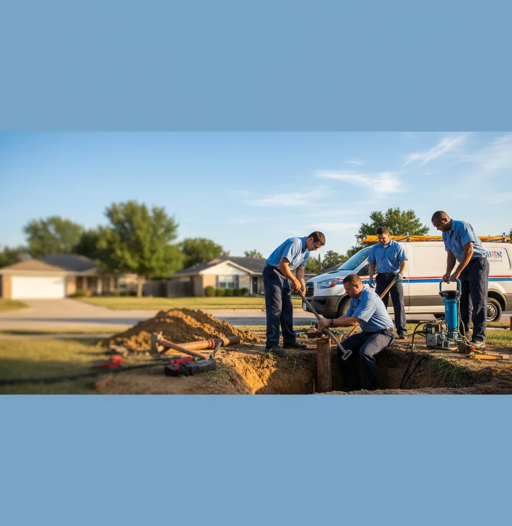 Water Heater Repair & Plumber in International Falls